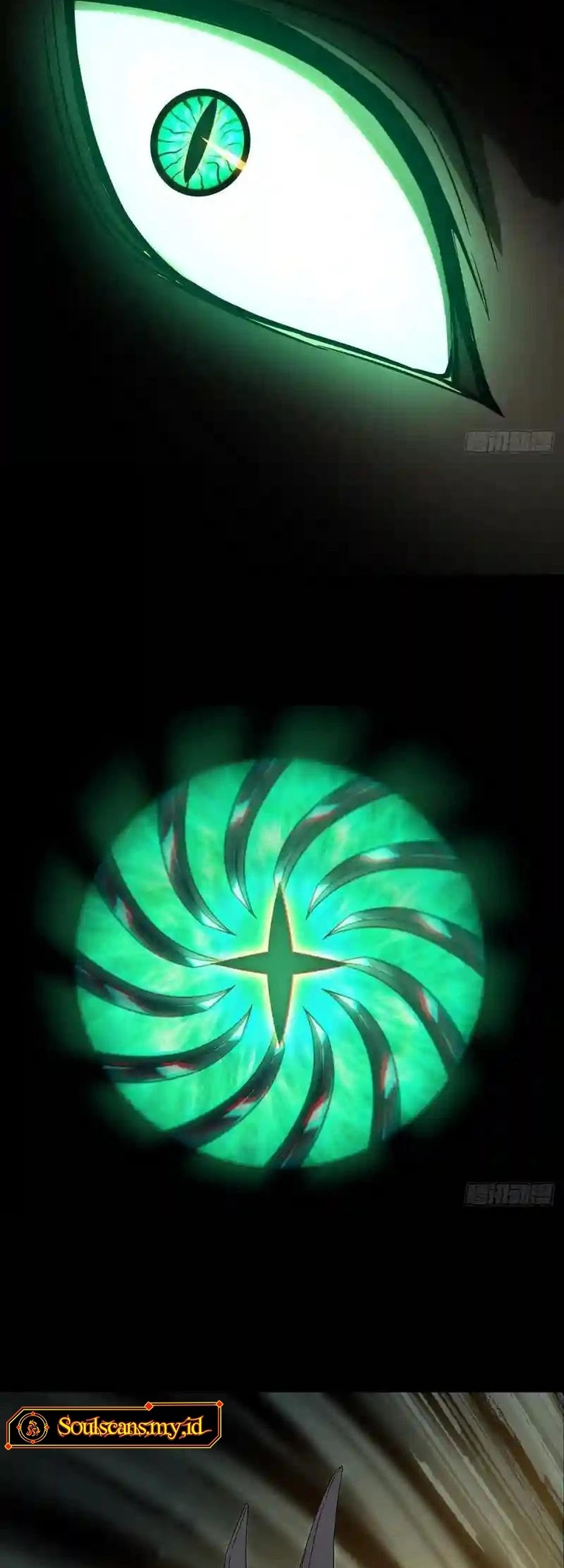 Elephant Invisible Chapter 132 Gambar 10