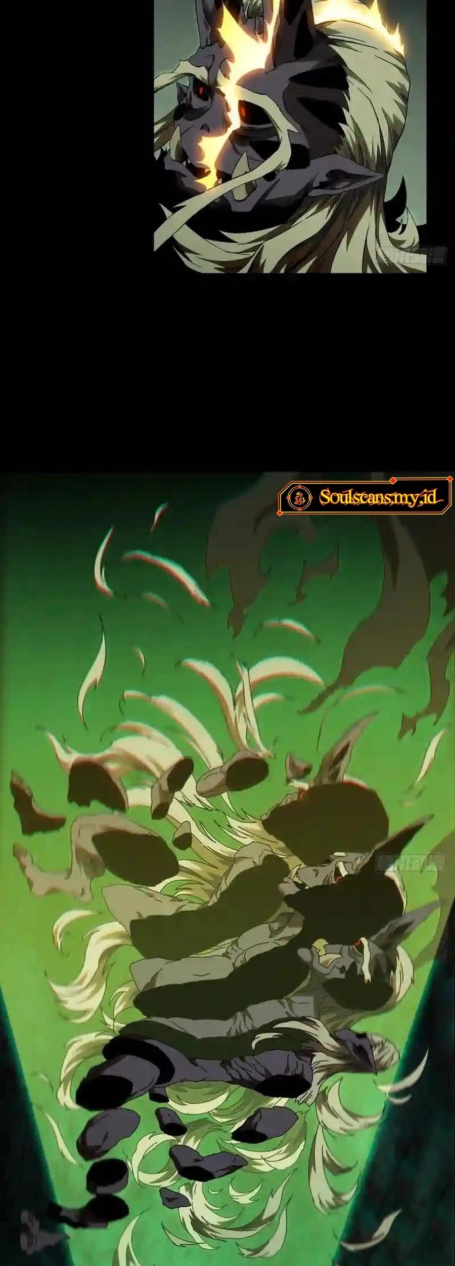 Elephant Invisible Chapter 132 Gambar 12