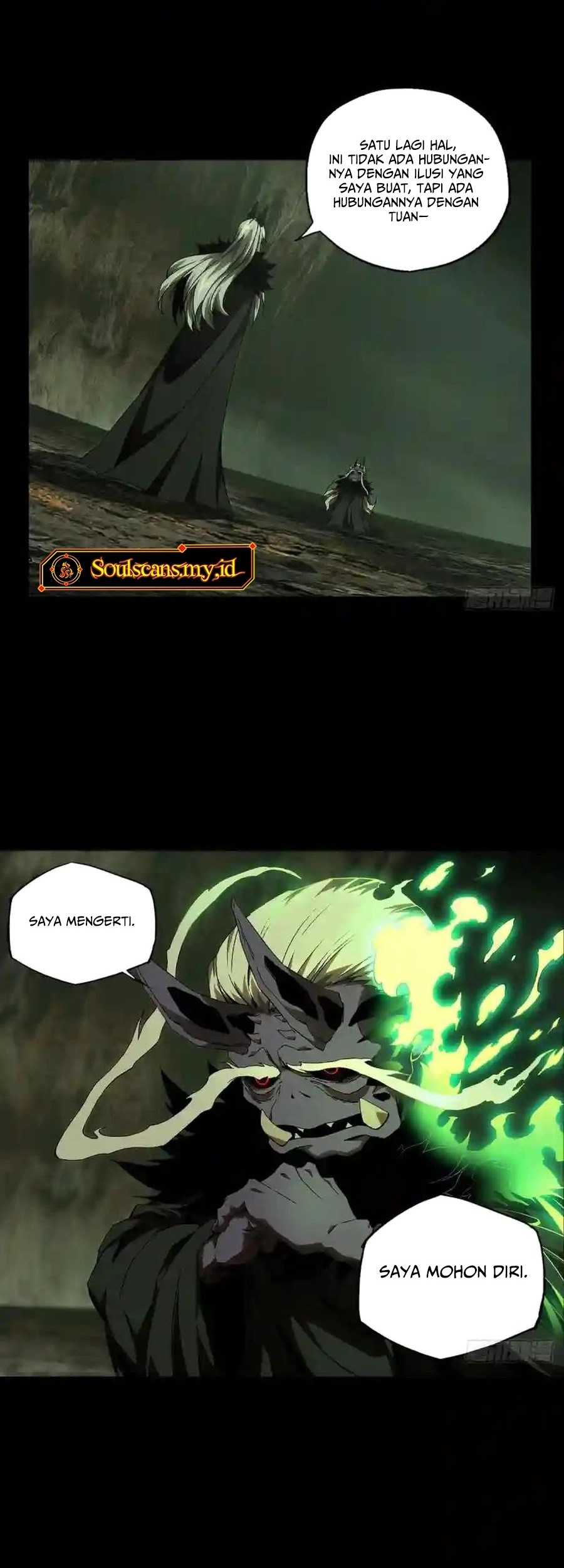 Elephant Invisible Chapter 132 Gambar 17