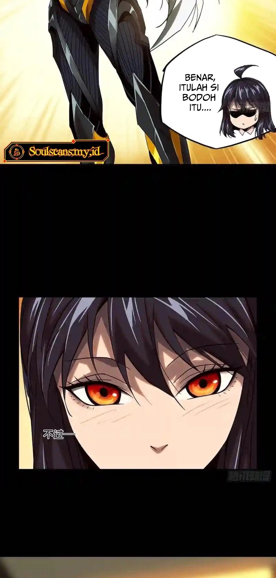 Elephant Invisible Chapter 132 Gambar 21