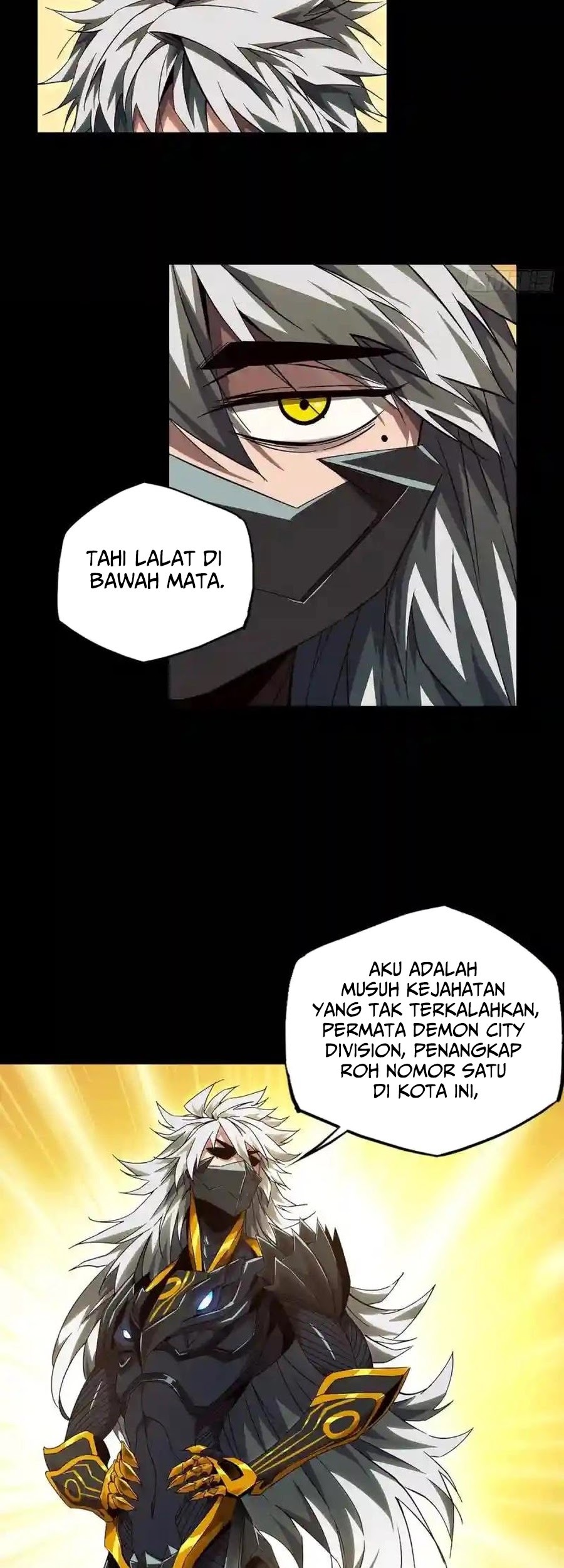 Elephant Invisible Chapter 132 Gambar 20