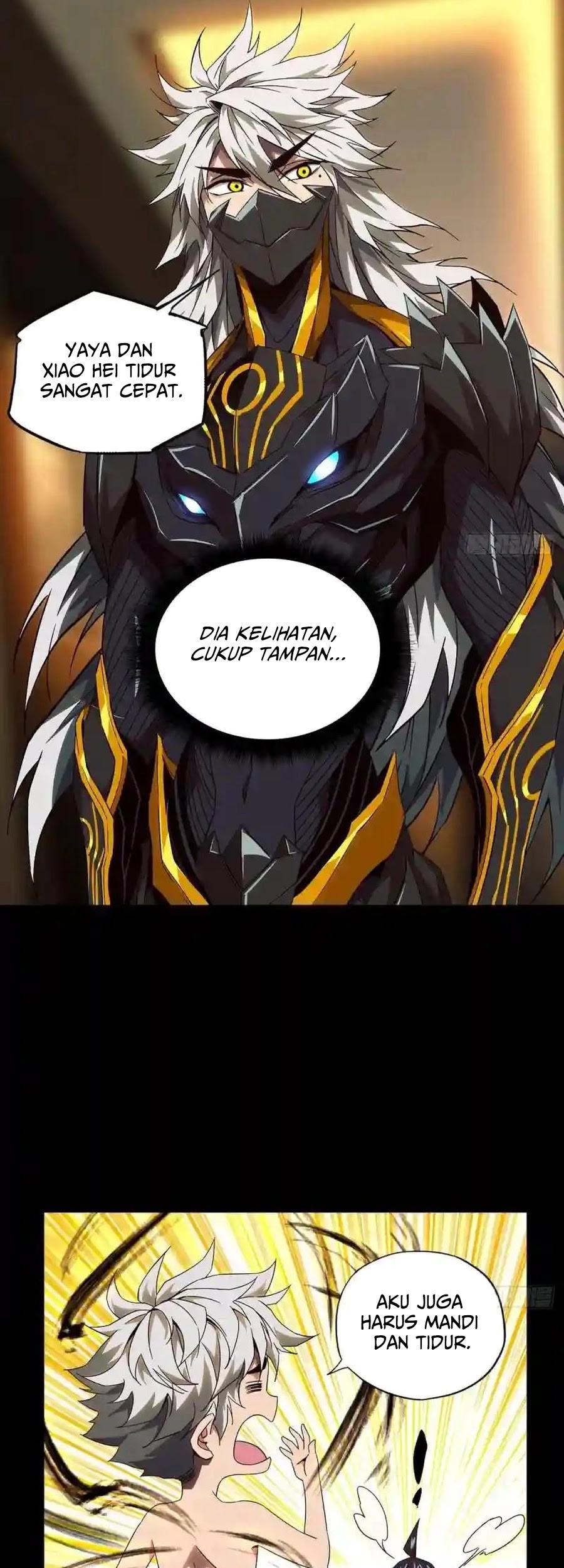 Elephant Invisible Chapter 132 Gambar 22