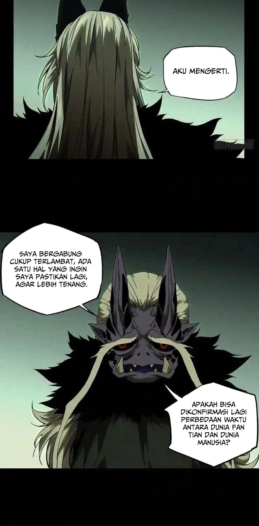 Elephant Invisible Chapter 132 Gambar 5