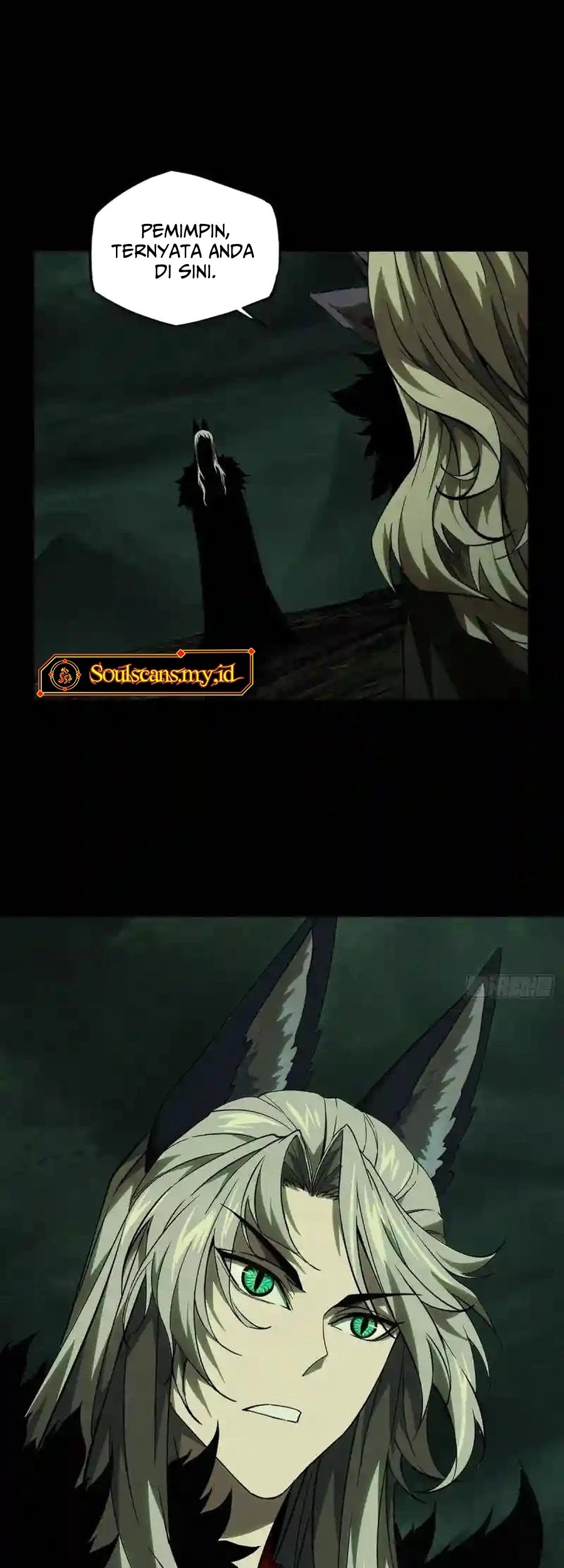 Manhua Elephant Invisible Chapter 132 gambar nomor 2