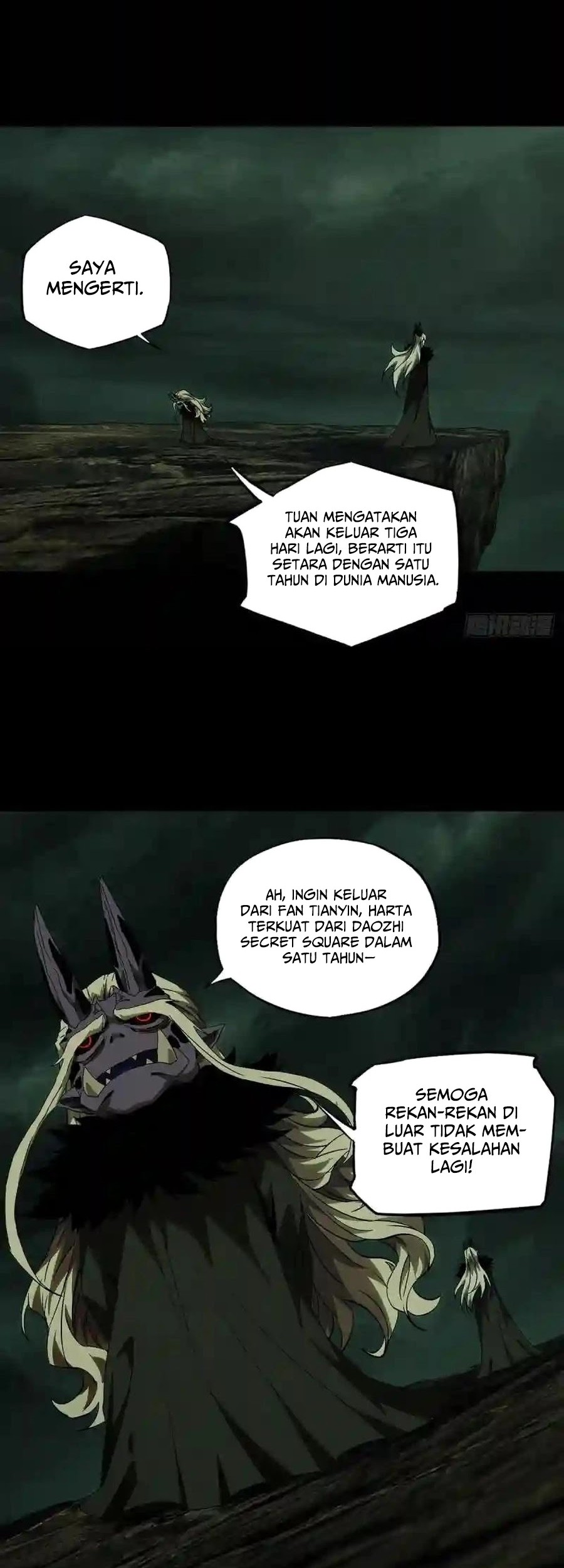 Elephant Invisible Chapter 132 Gambar 7