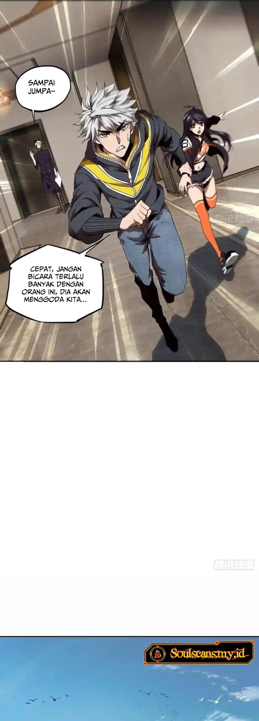 Elephant Invisible Chapter 133 Gambar 10