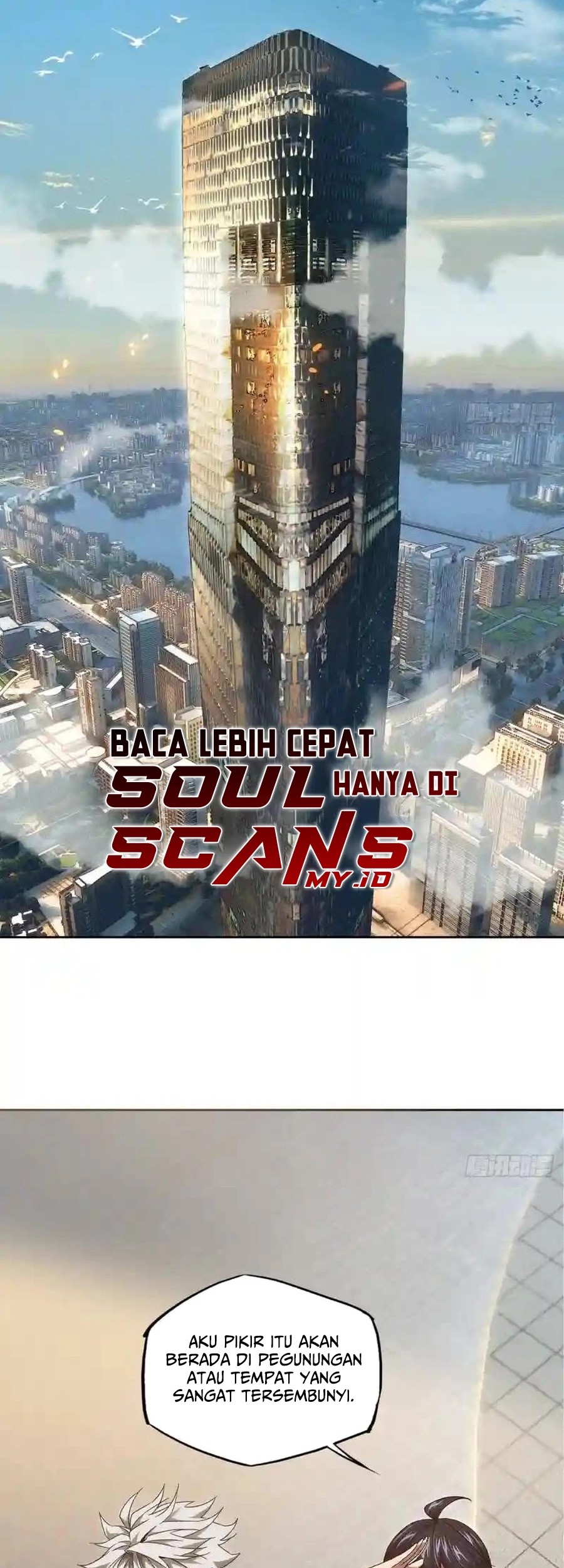 Elephant Invisible Chapter 133 Gambar 11