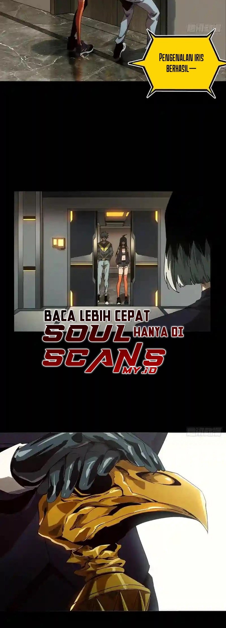 Elephant Invisible Chapter 133 Gambar 16