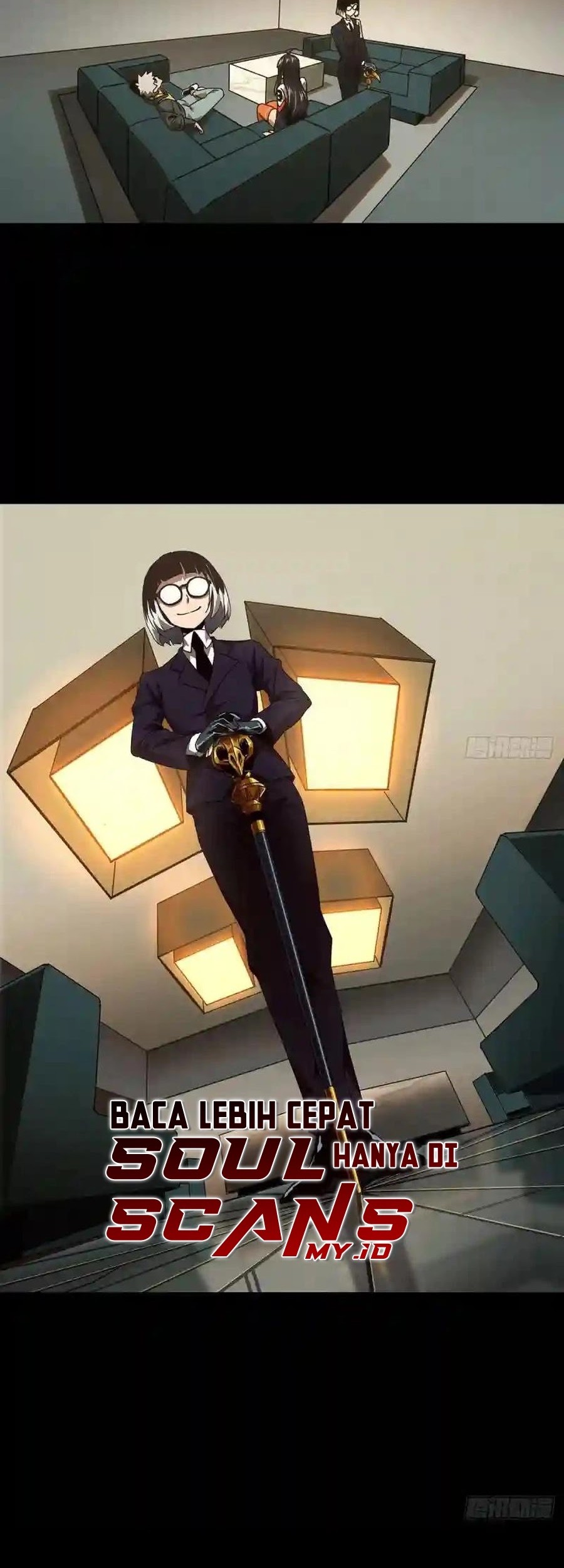 Elephant Invisible Chapter 133 Gambar 19