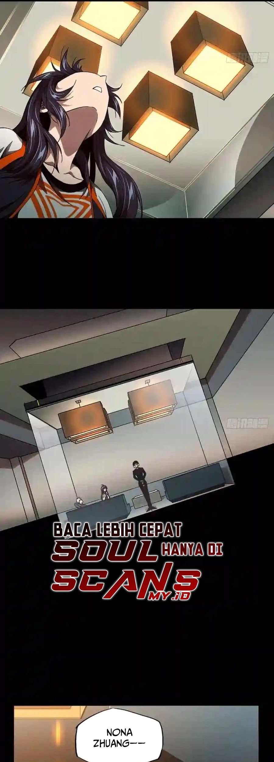 Elephant Invisible Chapter 133 Gambar 22