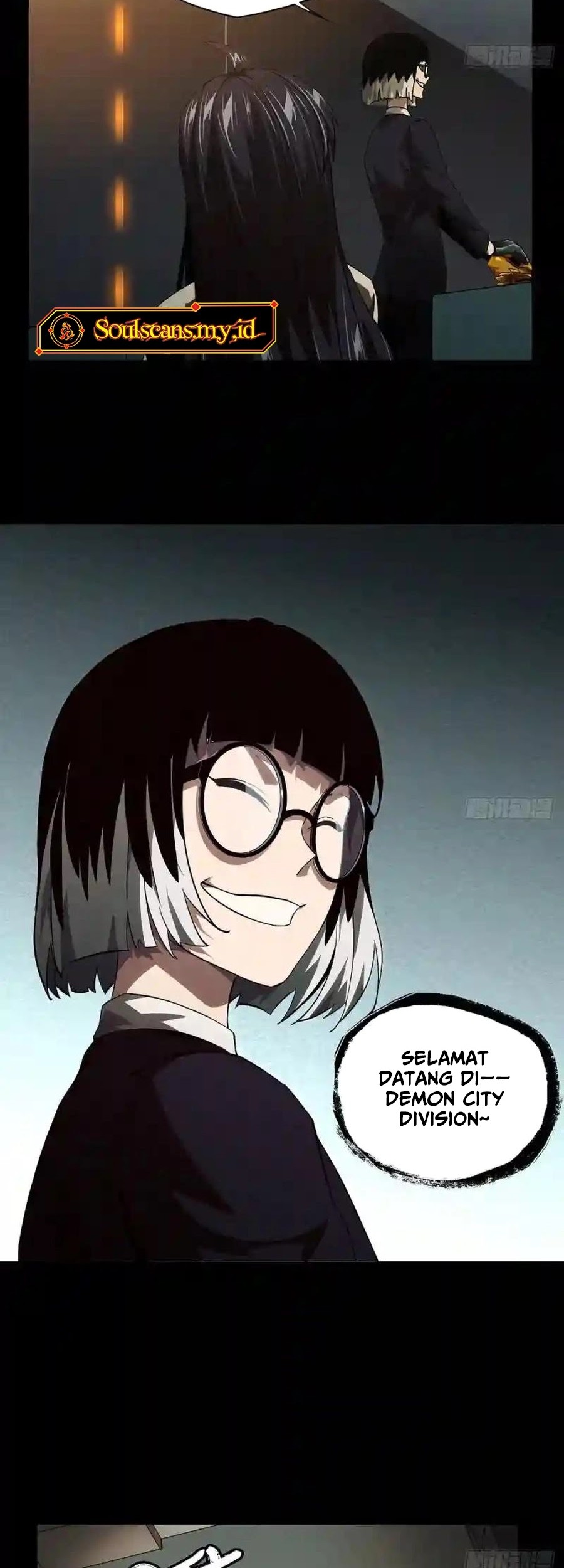 Elephant Invisible Chapter 133 Gambar 23