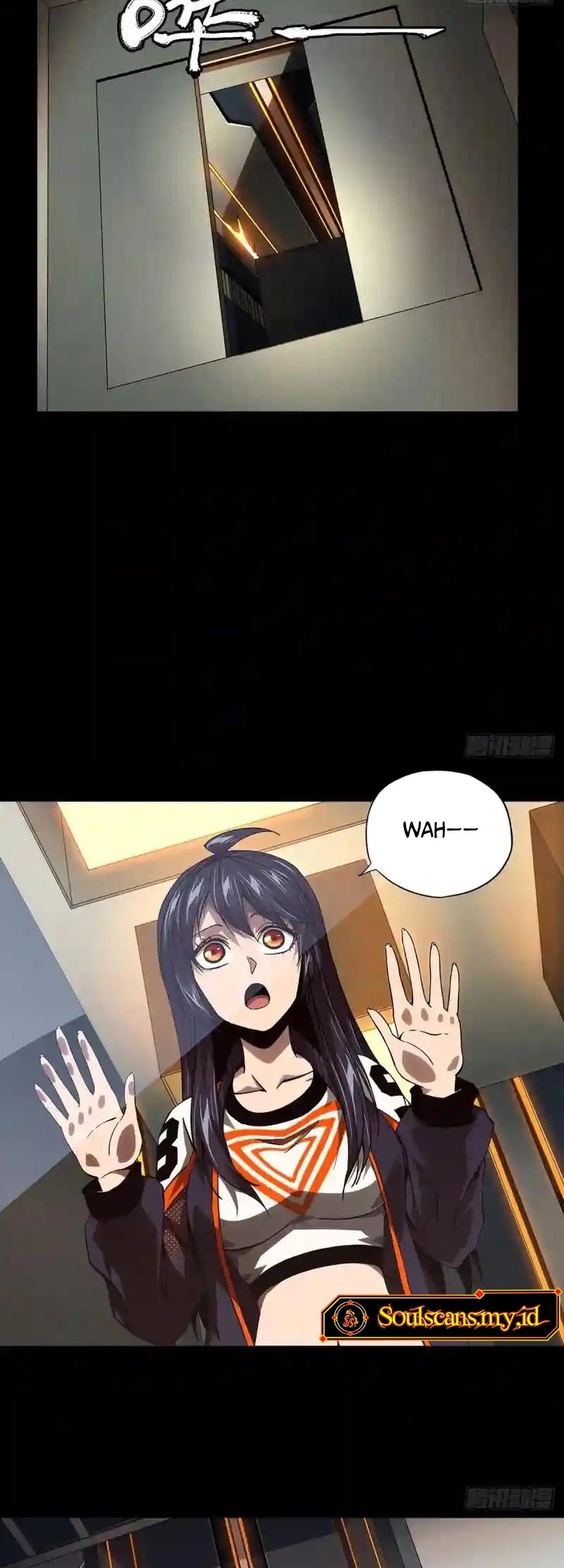 Elephant Invisible Chapter 133 Gambar 24