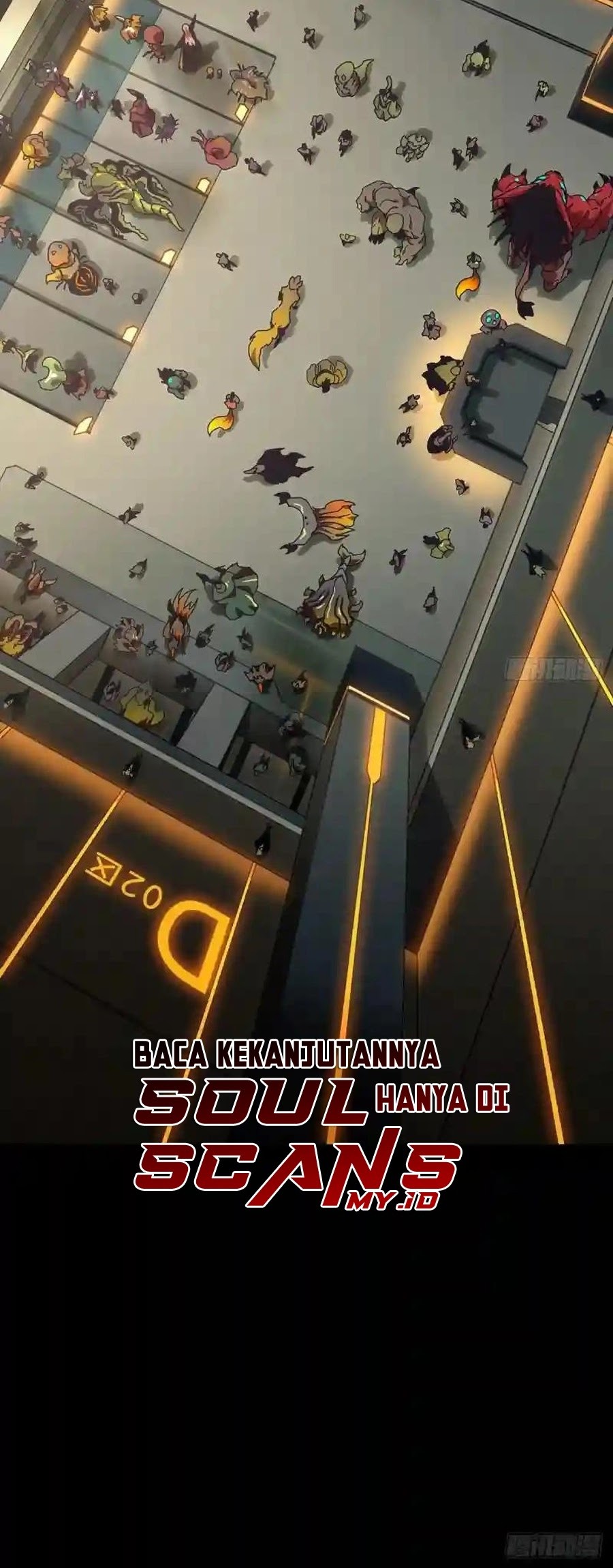 Elephant Invisible Chapter 133 Gambar 28