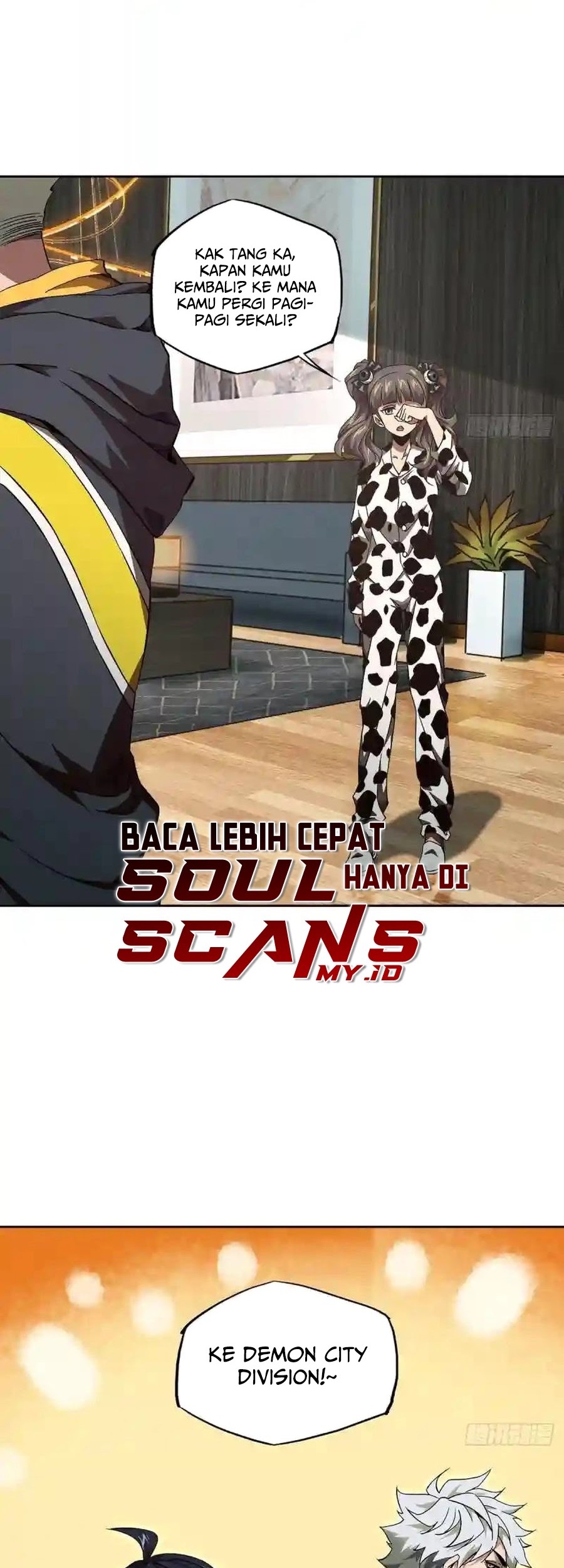 Elephant Invisible Chapter 133 Gambar 3