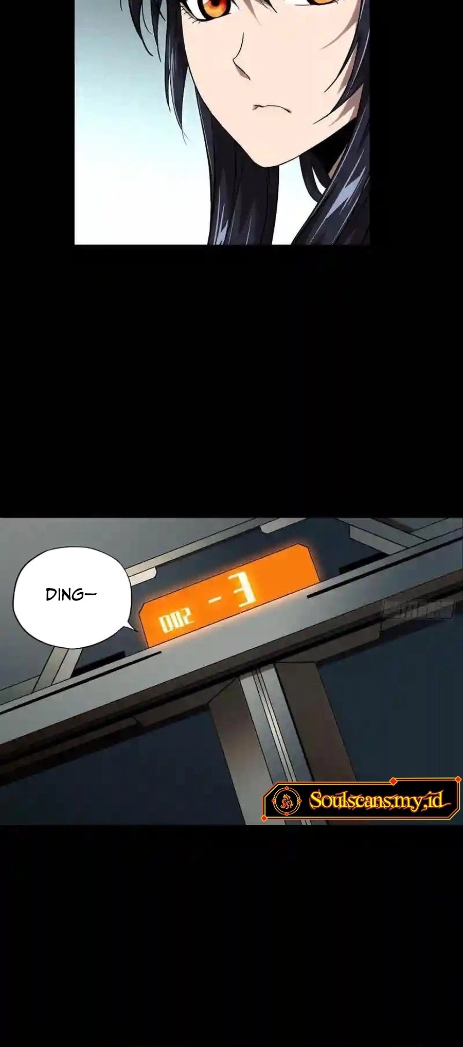 Elephant Invisible Chapter 134 Gambar 13