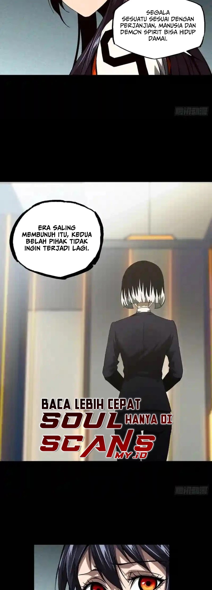 Elephant Invisible Chapter 134 Gambar 12