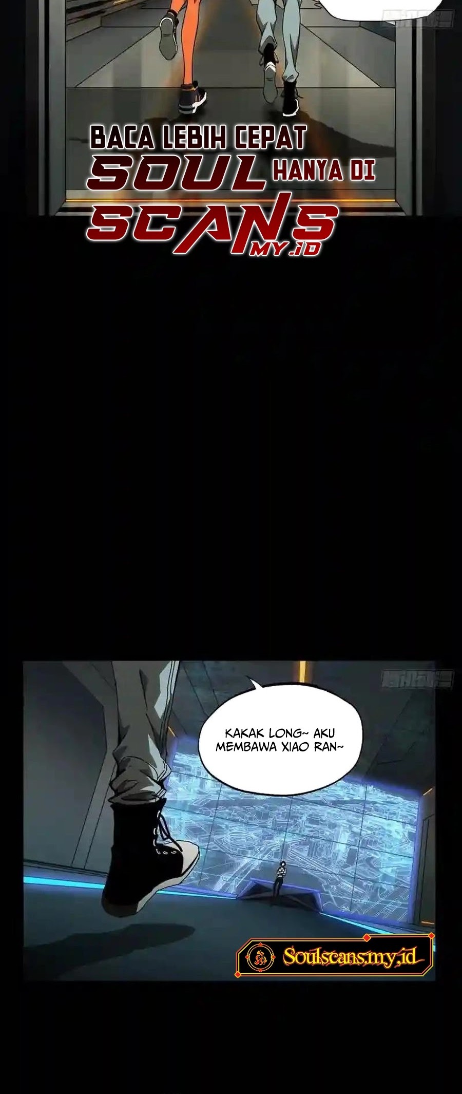 Elephant Invisible Chapter 134 Gambar 17