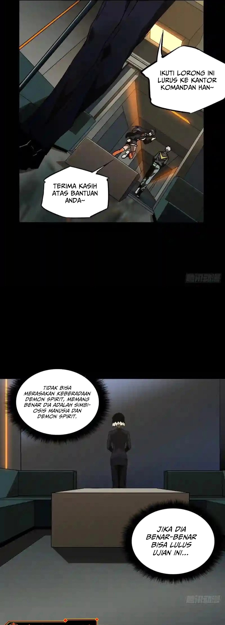 Elephant Invisible Chapter 134 Gambar 14