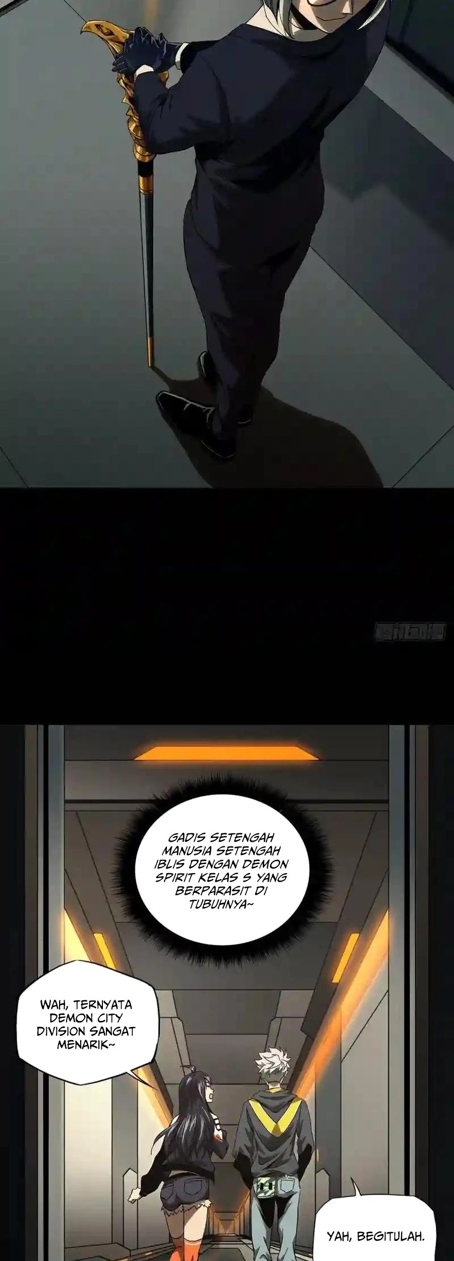 Elephant Invisible Chapter 134 Gambar 16