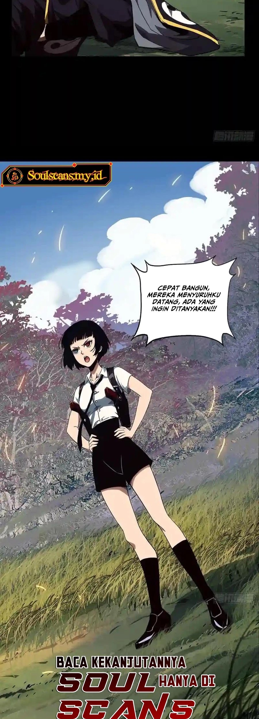 Elephant Invisible Chapter 134 Gambar 24