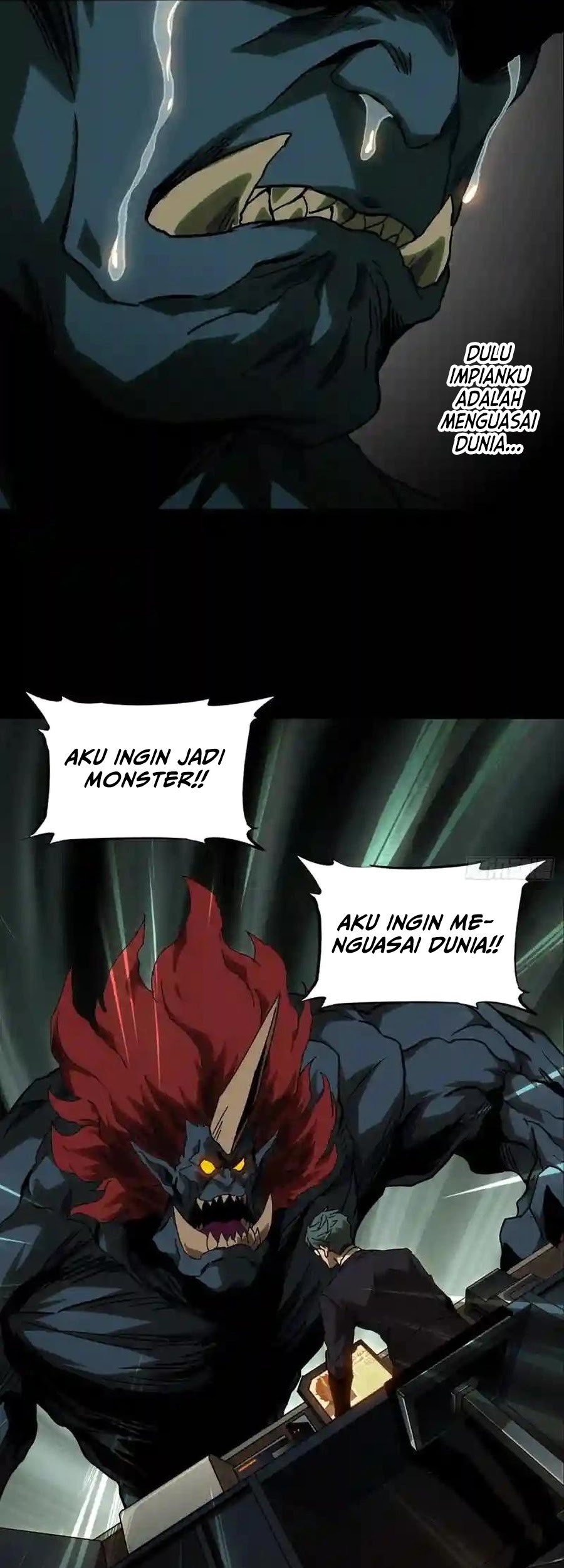 Elephant Invisible Chapter 134 Gambar 6