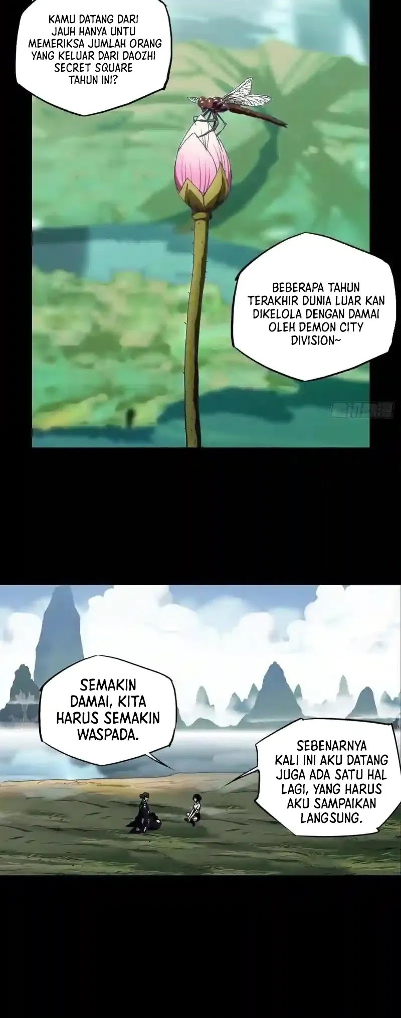 Elephant Invisible Chapter 135 Gambar 8