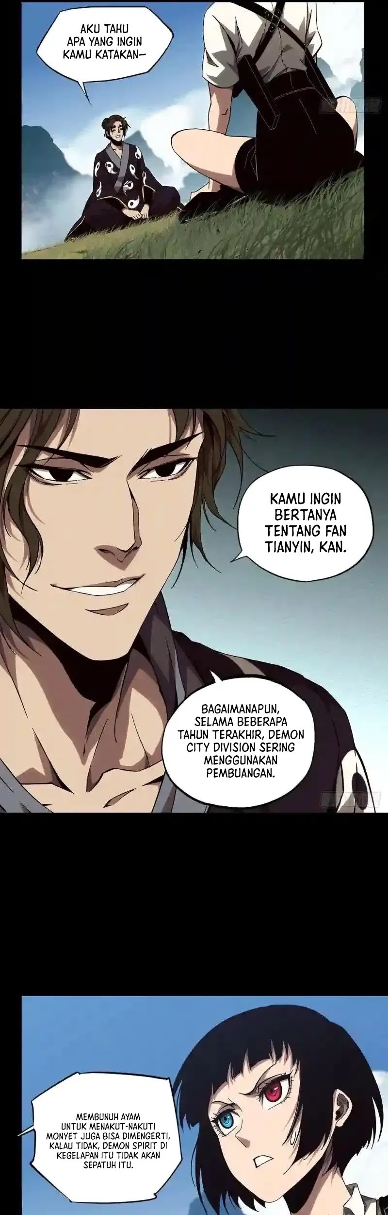 Elephant Invisible Chapter 135 Gambar 9