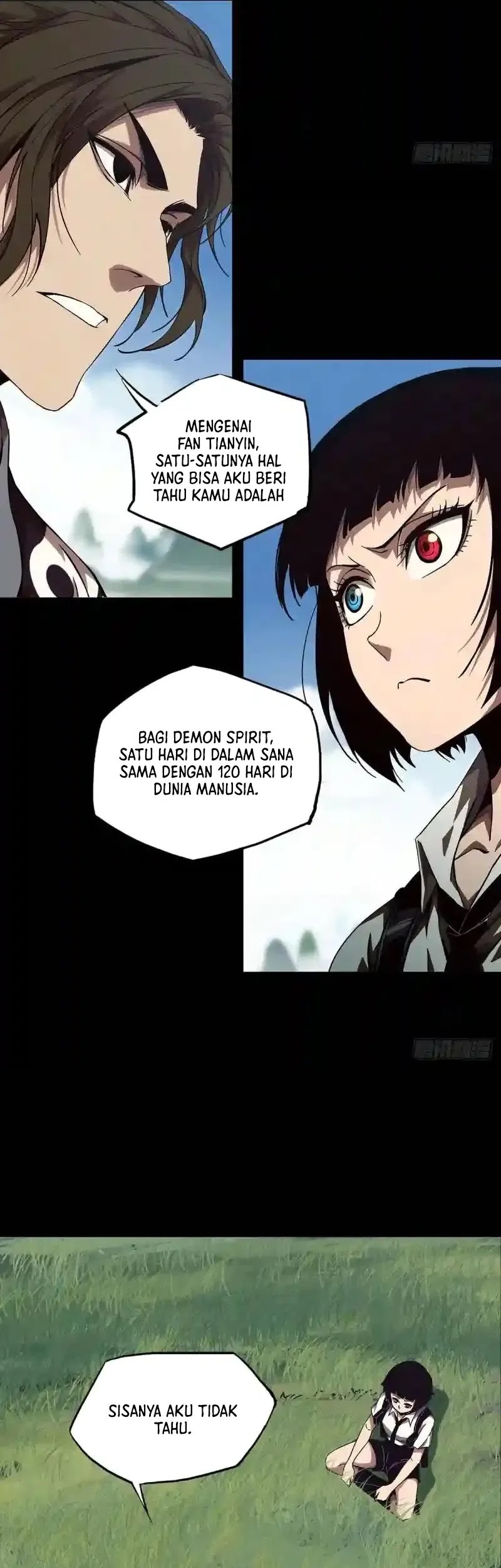 Elephant Invisible Chapter 135 Gambar 11