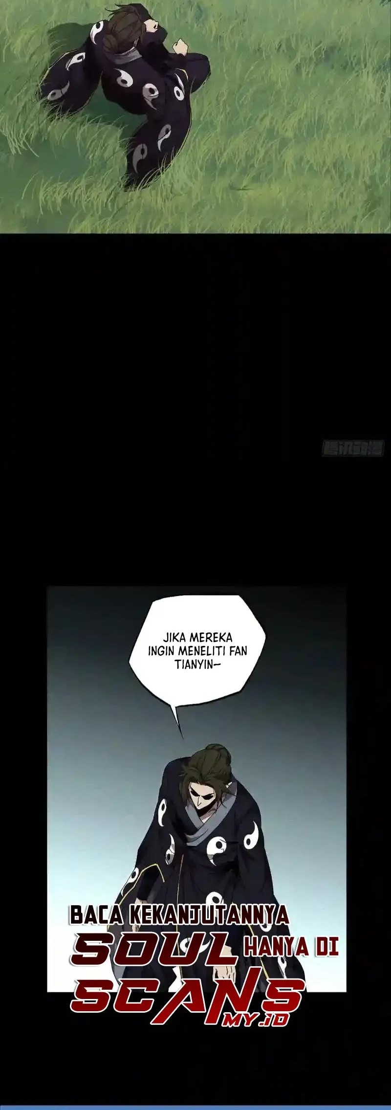 Elephant Invisible Chapter 135 Gambar 12