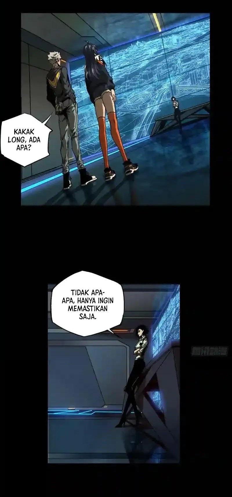 Elephant Invisible Chapter 135 Gambar 18