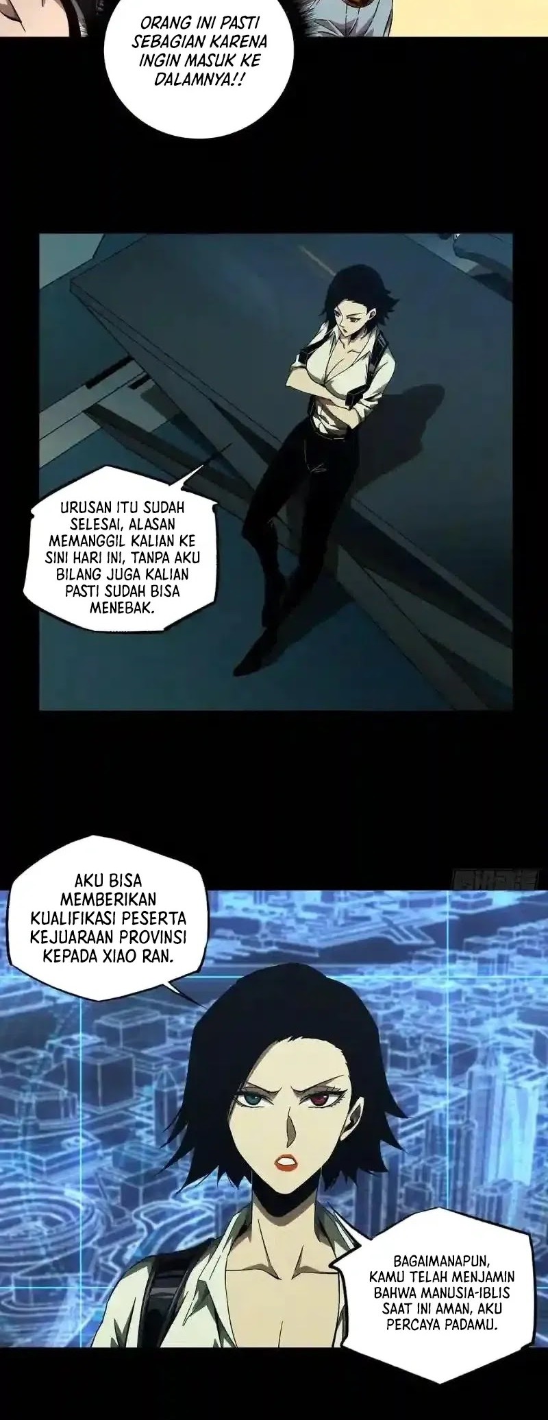 Elephant Invisible Chapter 135 Gambar 20