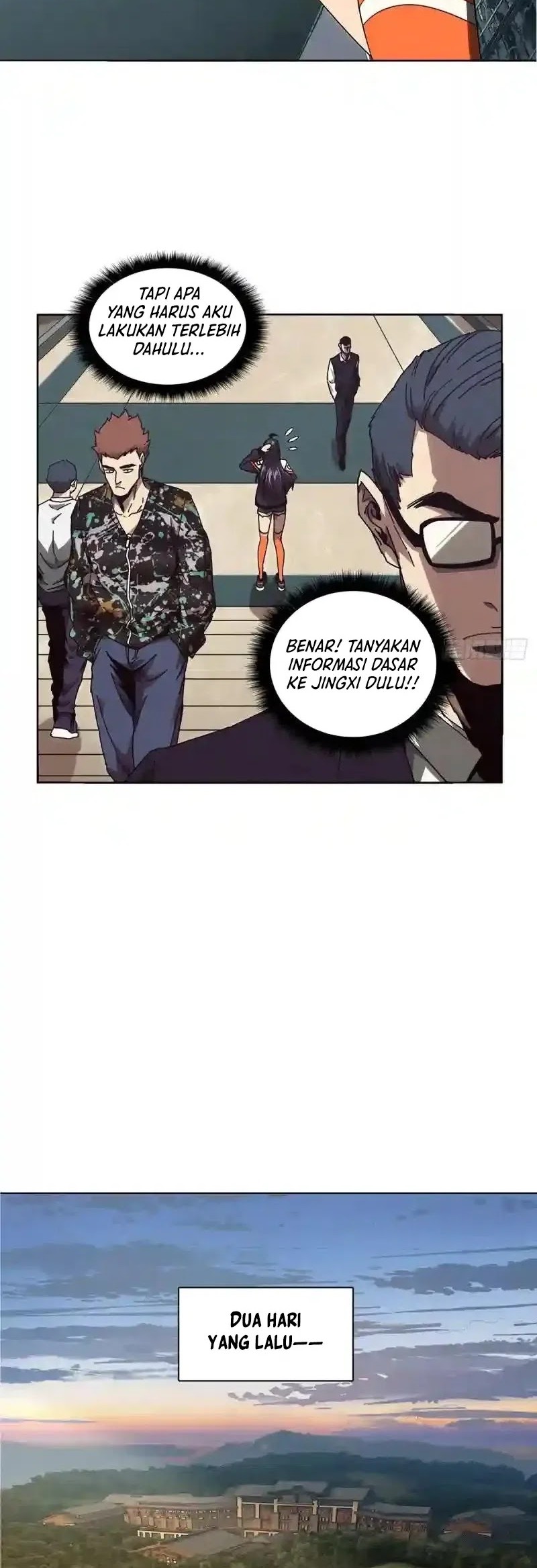 Elephant Invisible Chapter 136 Gambar 8