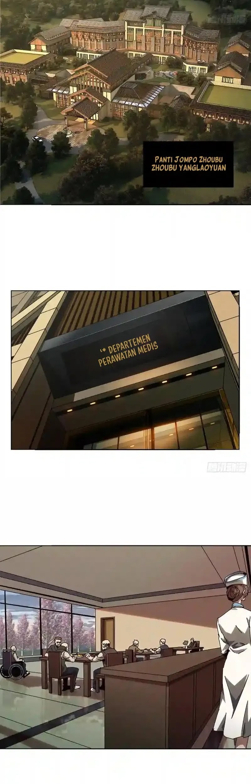 Elephant Invisible Chapter 136 Gambar 9