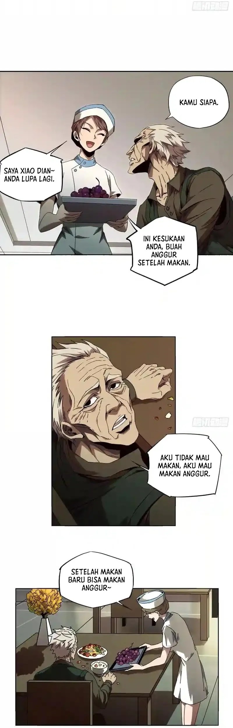 Elephant Invisible Chapter 136 Gambar 12