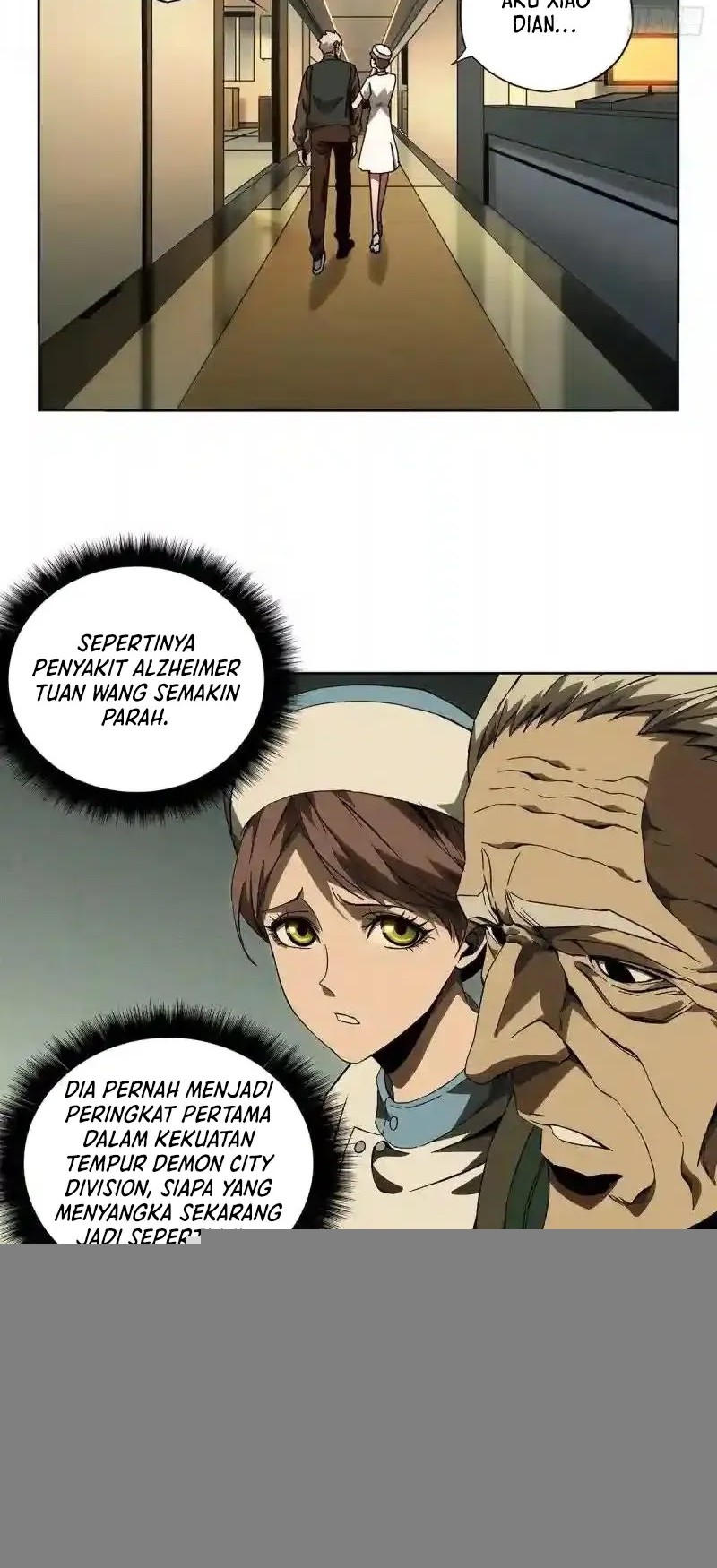 Elephant Invisible Chapter 136 Gambar 16