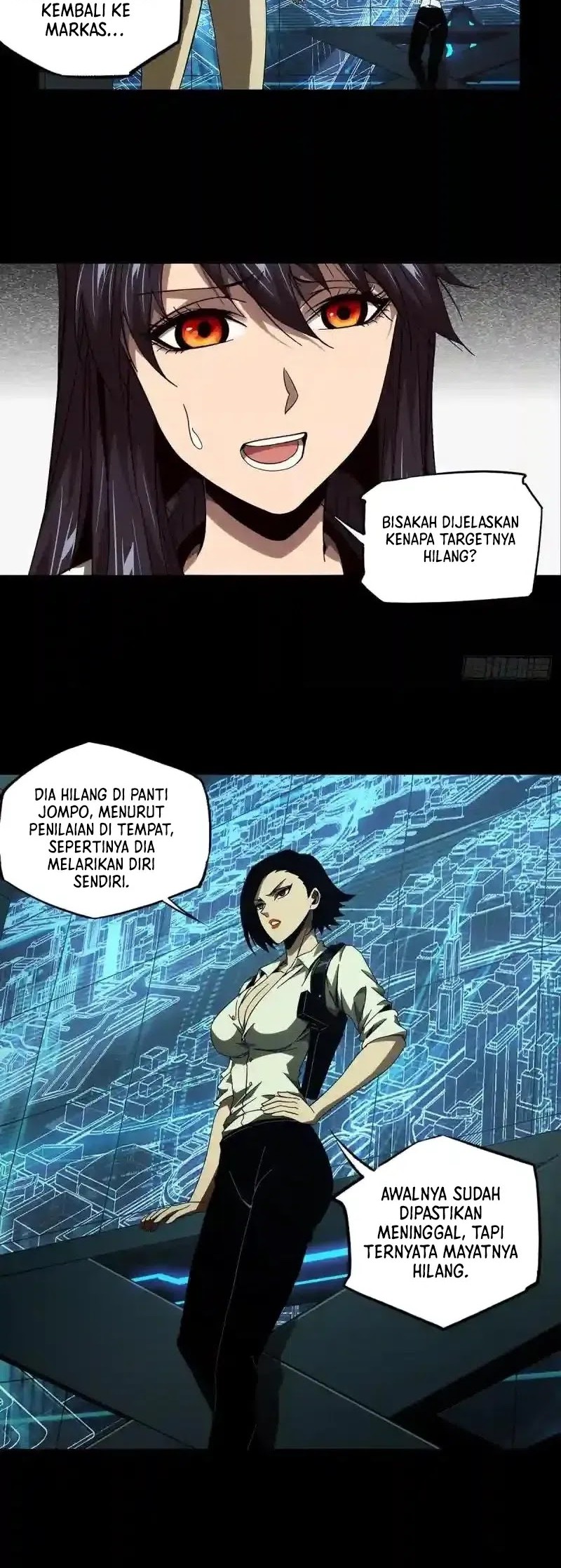 Manhua Elephant Invisible Chapter 136 gambar nomor 2