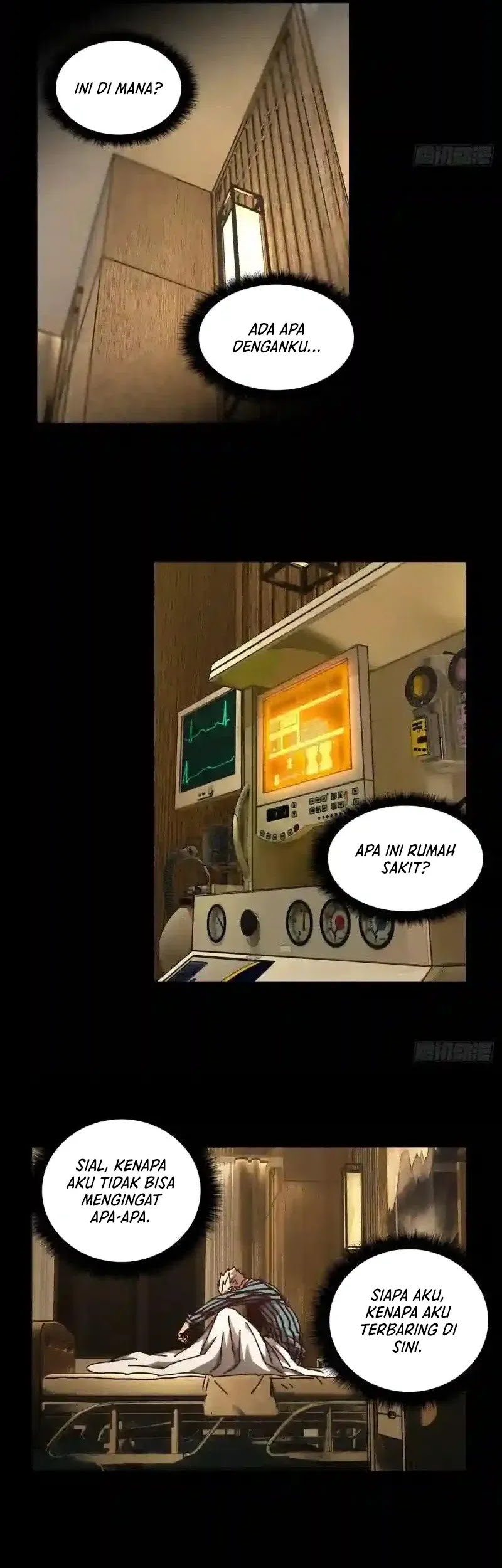 Elephant Invisible Chapter 137 Gambar 11