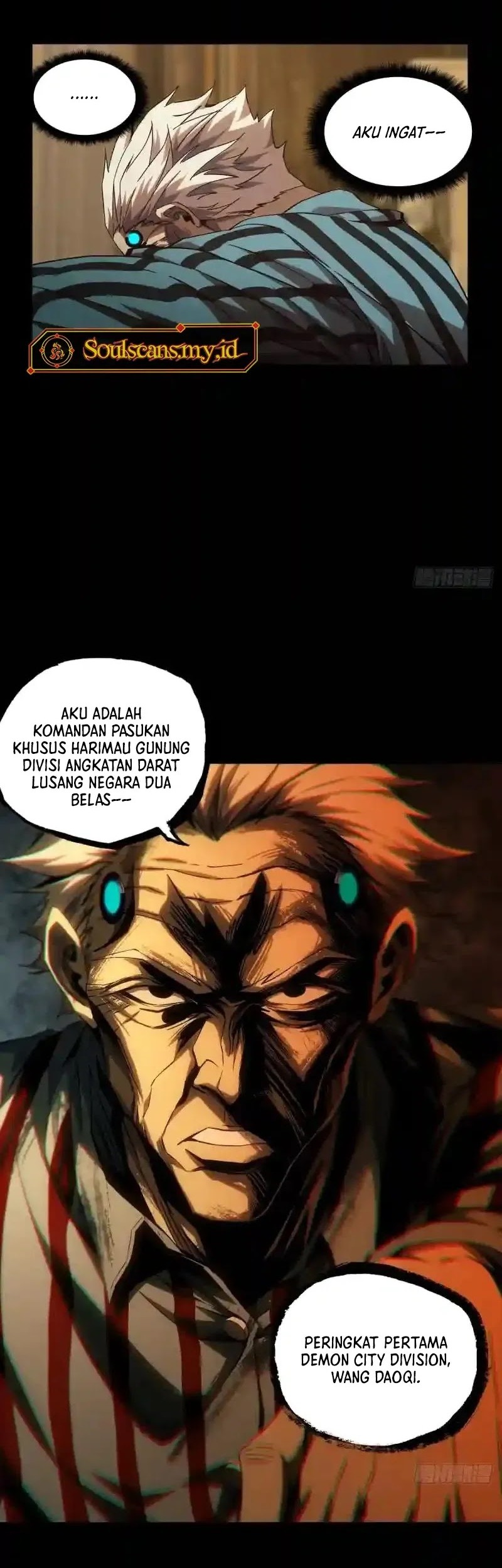 Elephant Invisible Chapter 137 Gambar 12