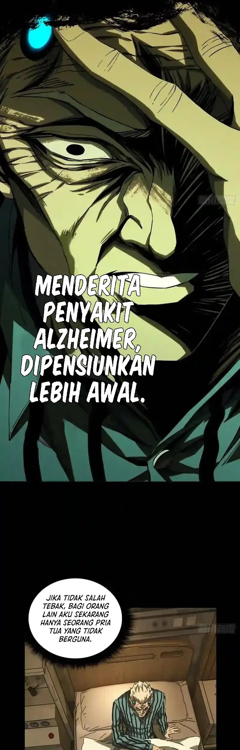 Elephant Invisible Chapter 137 Gambar 15