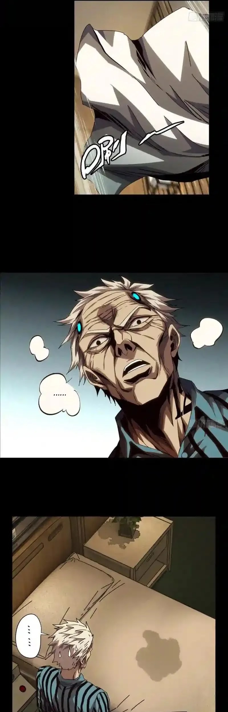 Elephant Invisible Chapter 137 Gambar 17