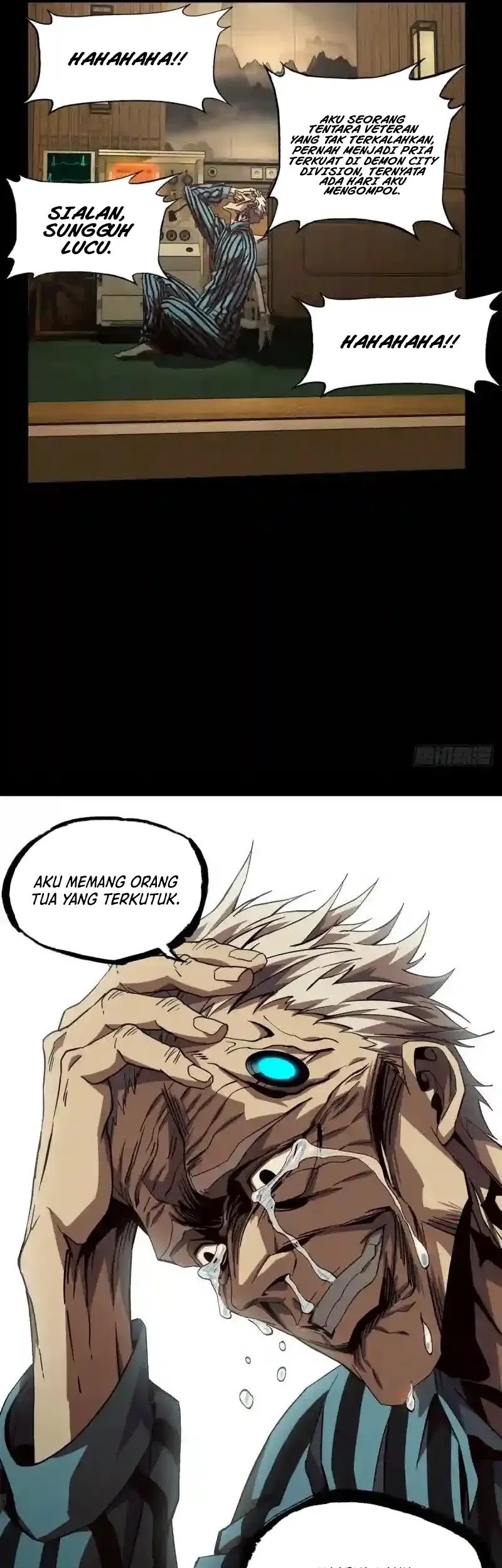 Elephant Invisible Chapter 137 Gambar 19