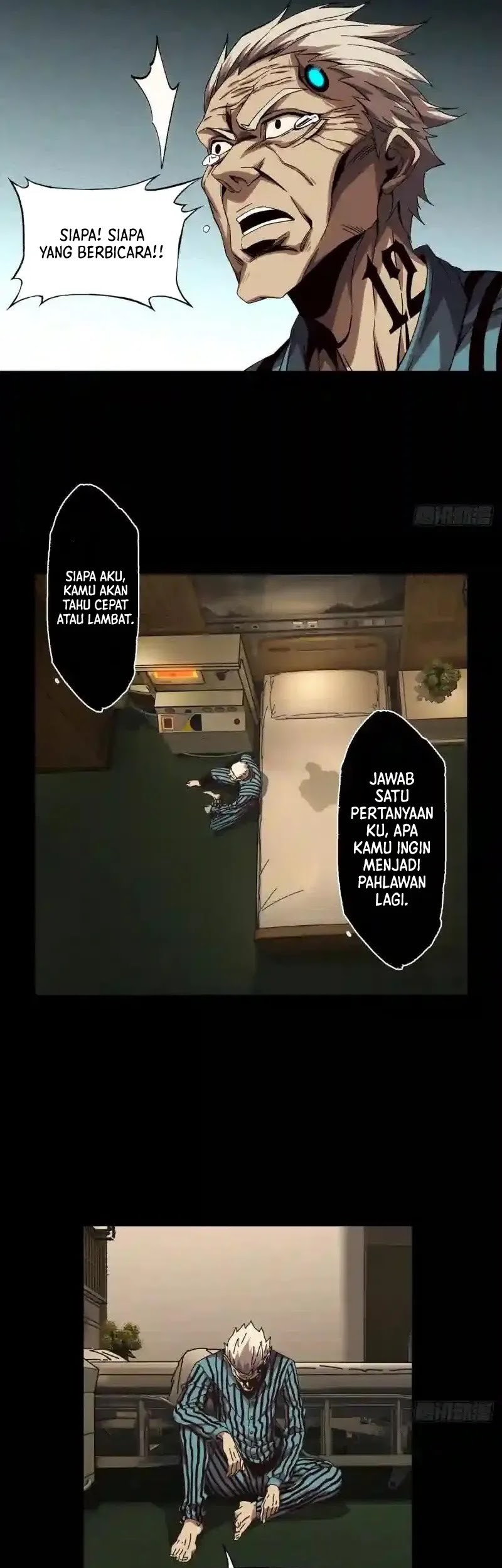 Elephant Invisible Chapter 137 Gambar 21