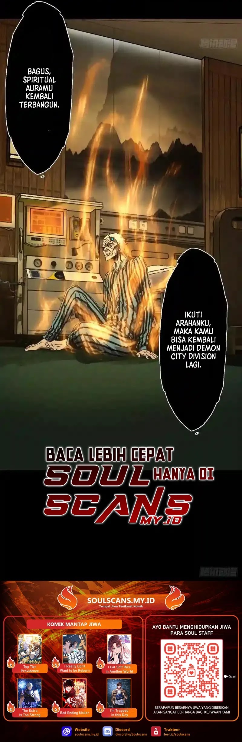 Elephant Invisible Chapter 137 Gambar 23