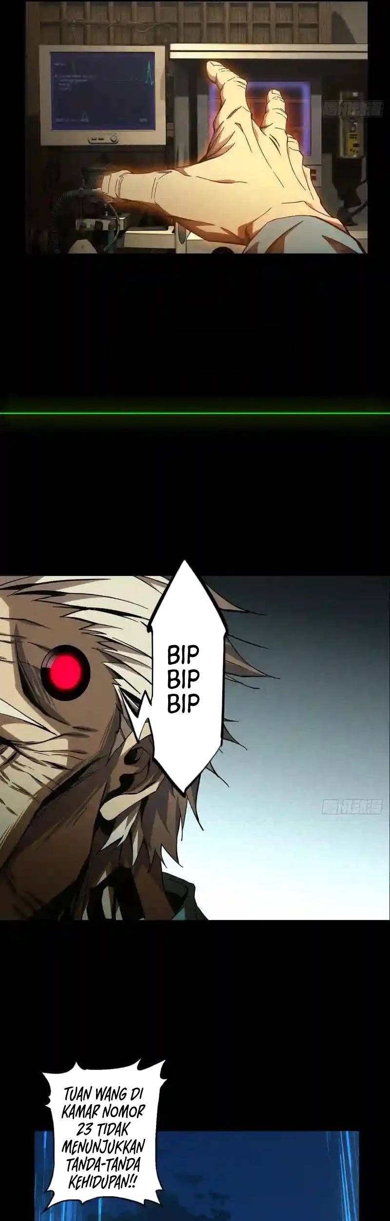 Elephant Invisible Chapter 138 Gambar 6