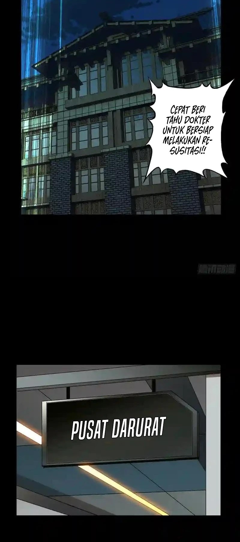 Elephant Invisible Chapter 138 Gambar 7