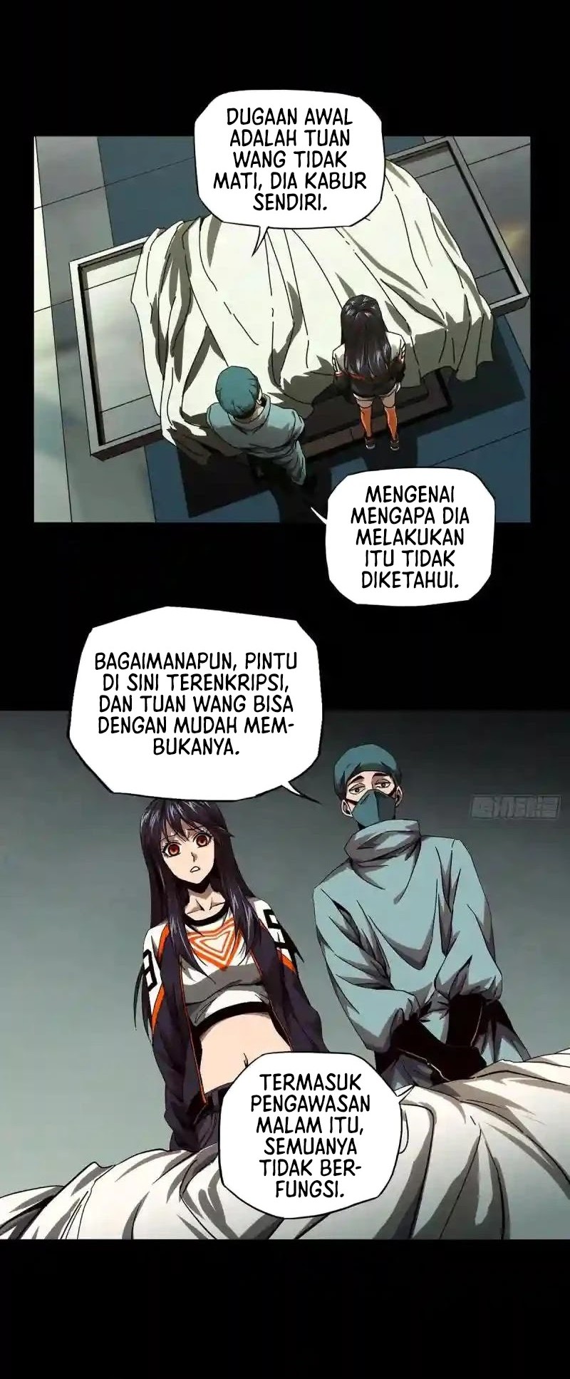 Elephant Invisible Chapter 138 Gambar 15