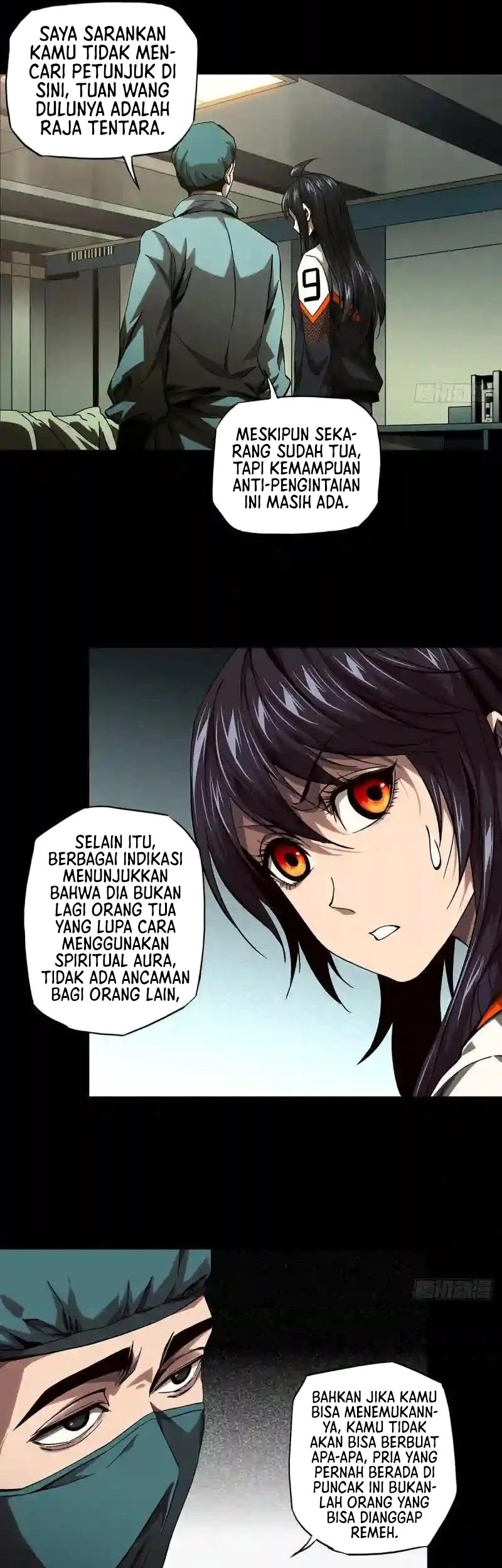 Elephant Invisible Chapter 138 Gambar 16