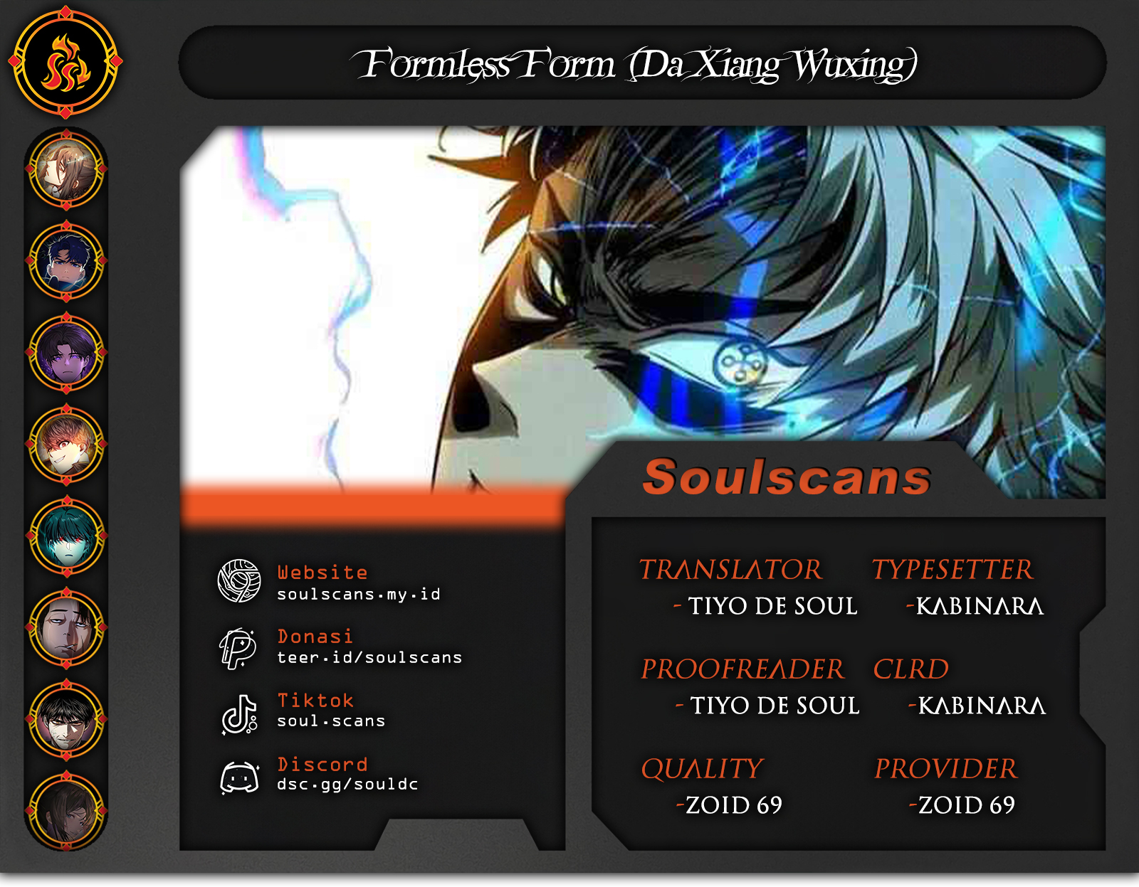 Komik Elephant Invisible Chapter 138 gambar nomor 1