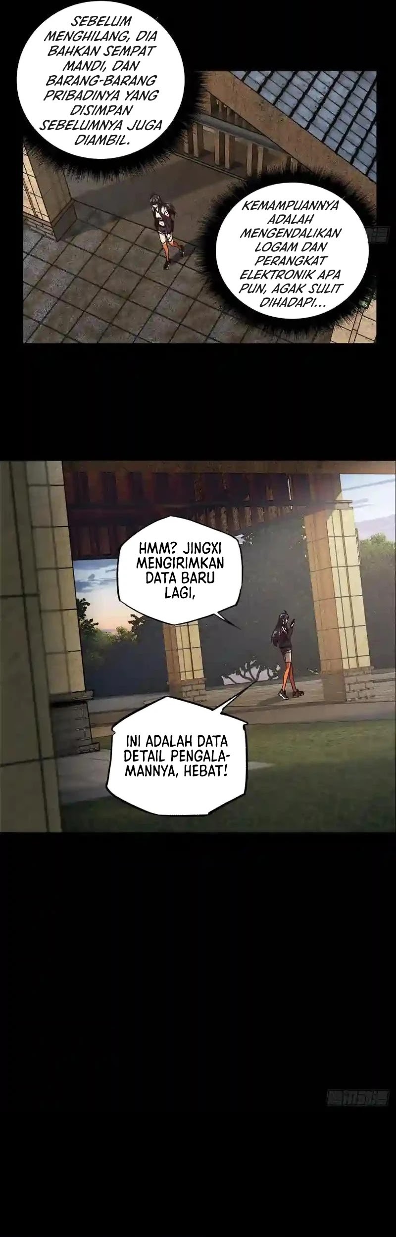 Elephant Invisible Chapter 138 Gambar 24
