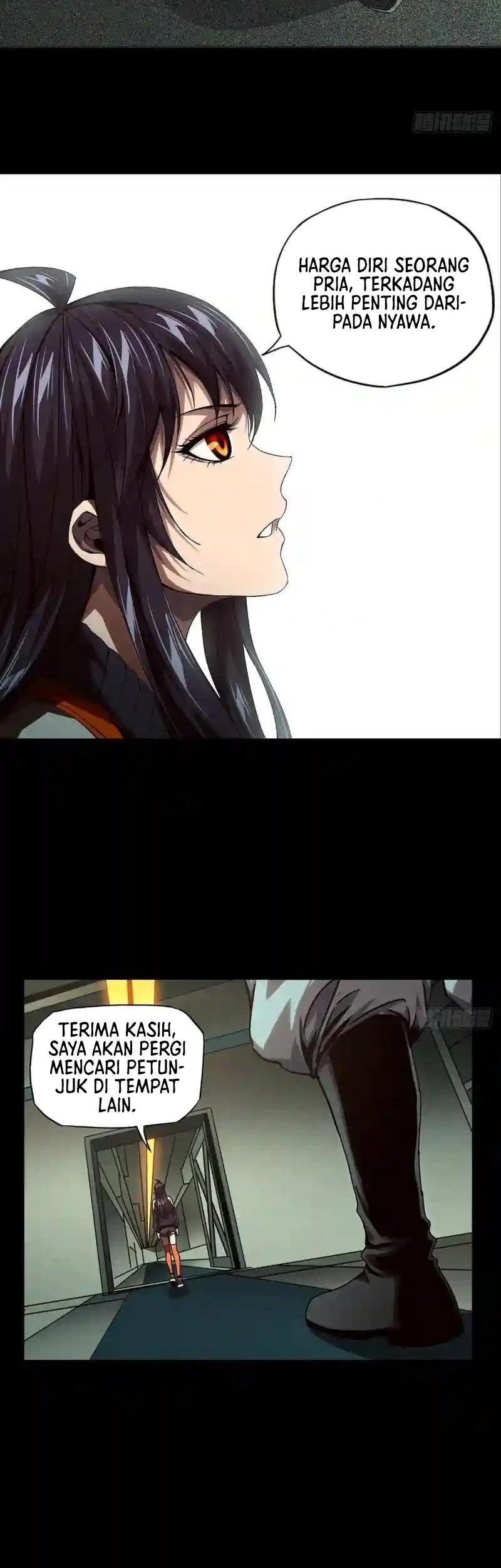 Elephant Invisible Chapter 138 Gambar 21